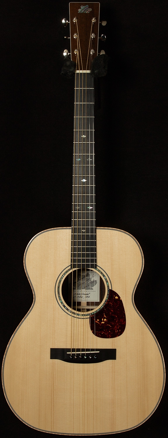 Froggy Bottom Guitars H-14 Deluxe - Madagascar Rosewood
