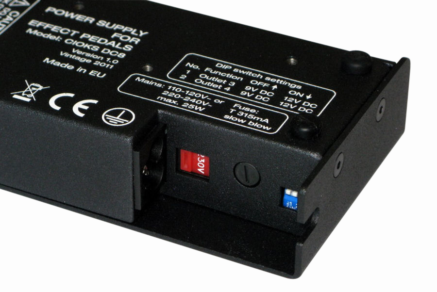 CIOKS DC8 Power Supply