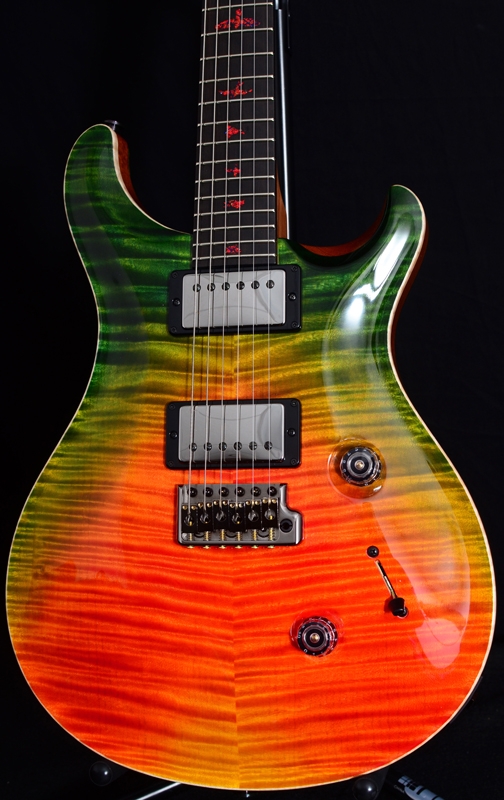 PRS Private Stock Custom 24 - Venus Flytrap