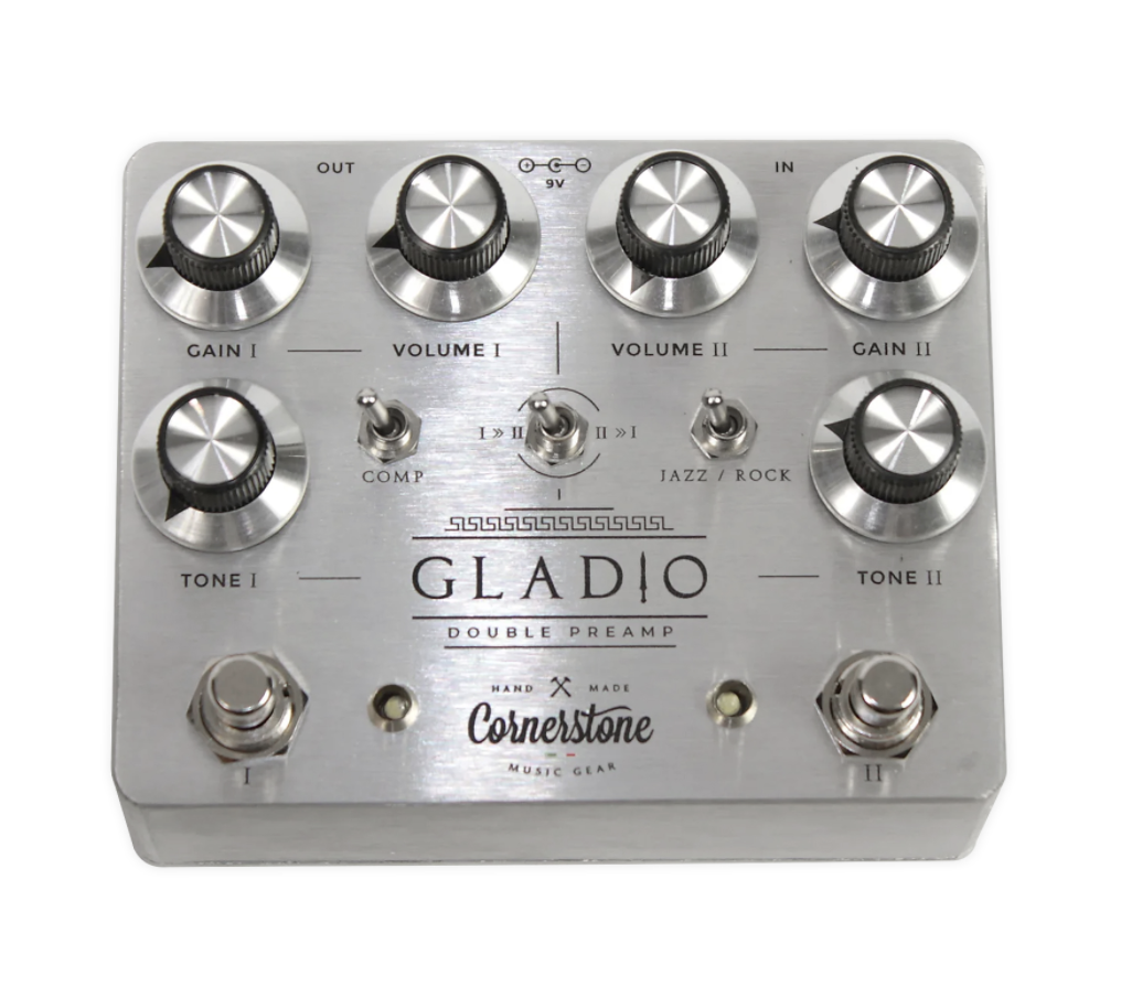 Cornerstone Gladio Preamp