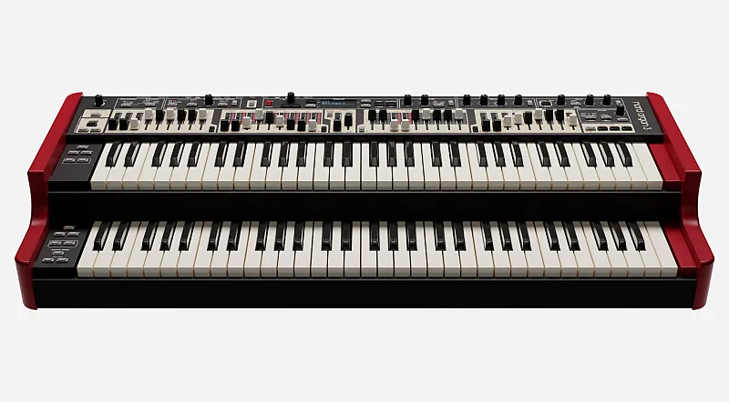 Nord Organ 3 Dual 61-key Combo Organ