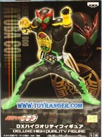 DXF Kamen Rider OOO Tatoba Combo Lot JP (แท้)