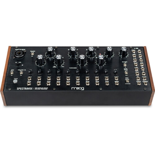 Moog Spectravox Semi-Modular Analog Spectral Processor
