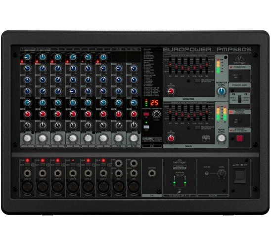 Behringer Europower PMP580S