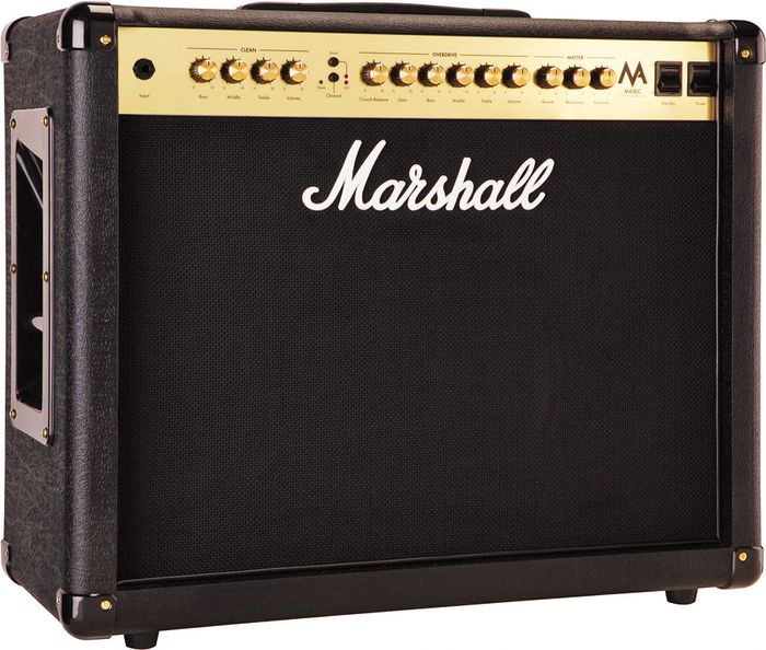 Marshall MA Series MA50C 50W 1x12 Tube Guitar Combo Amp