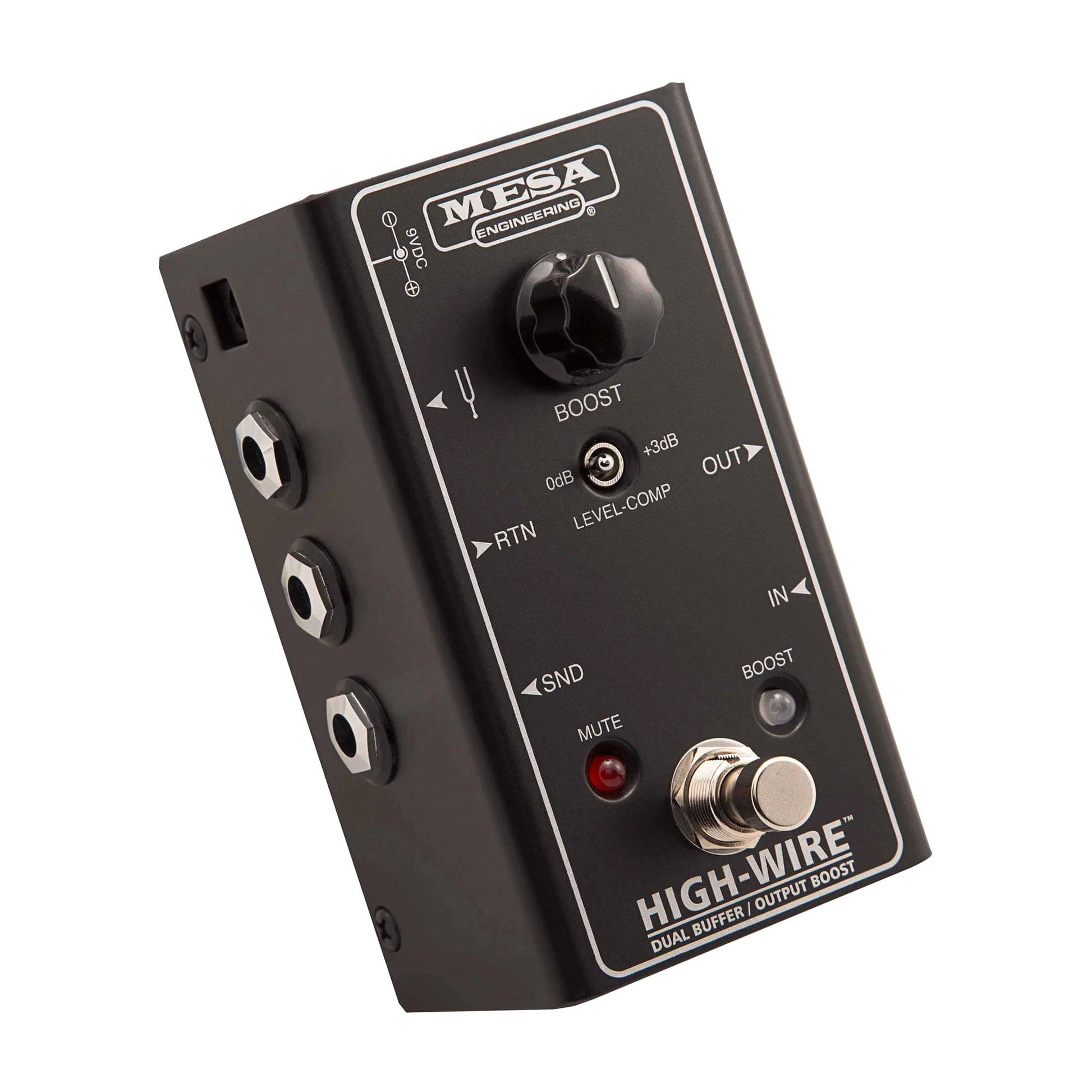 Mesa/Boogie High-Wire Dual Buffer & Boost