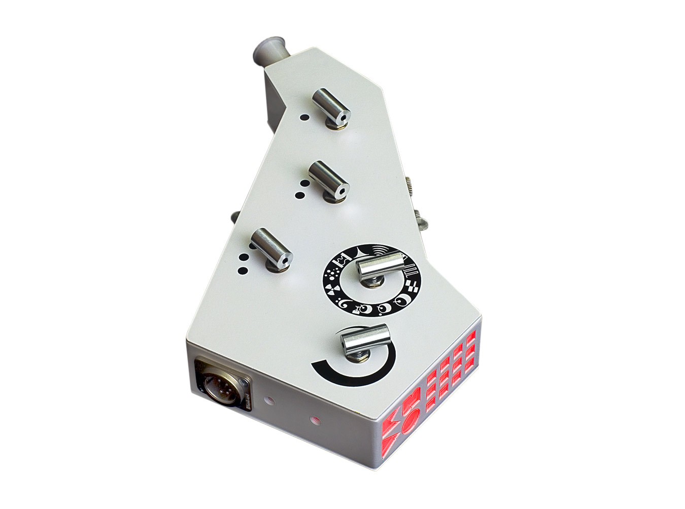 SOMA Laboratory The Pipe Dynamic FX Processor