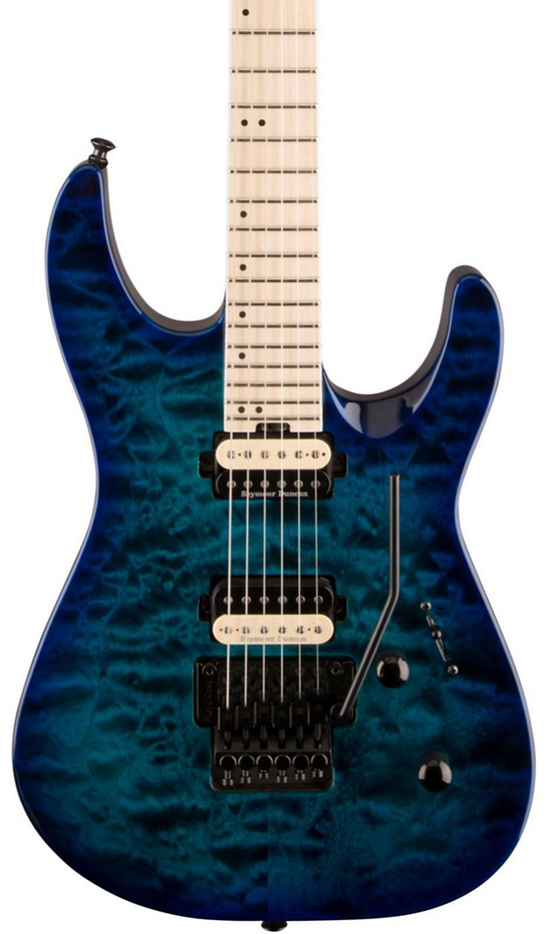 Jackson Pro Dinky DK2QM Electric Guitar