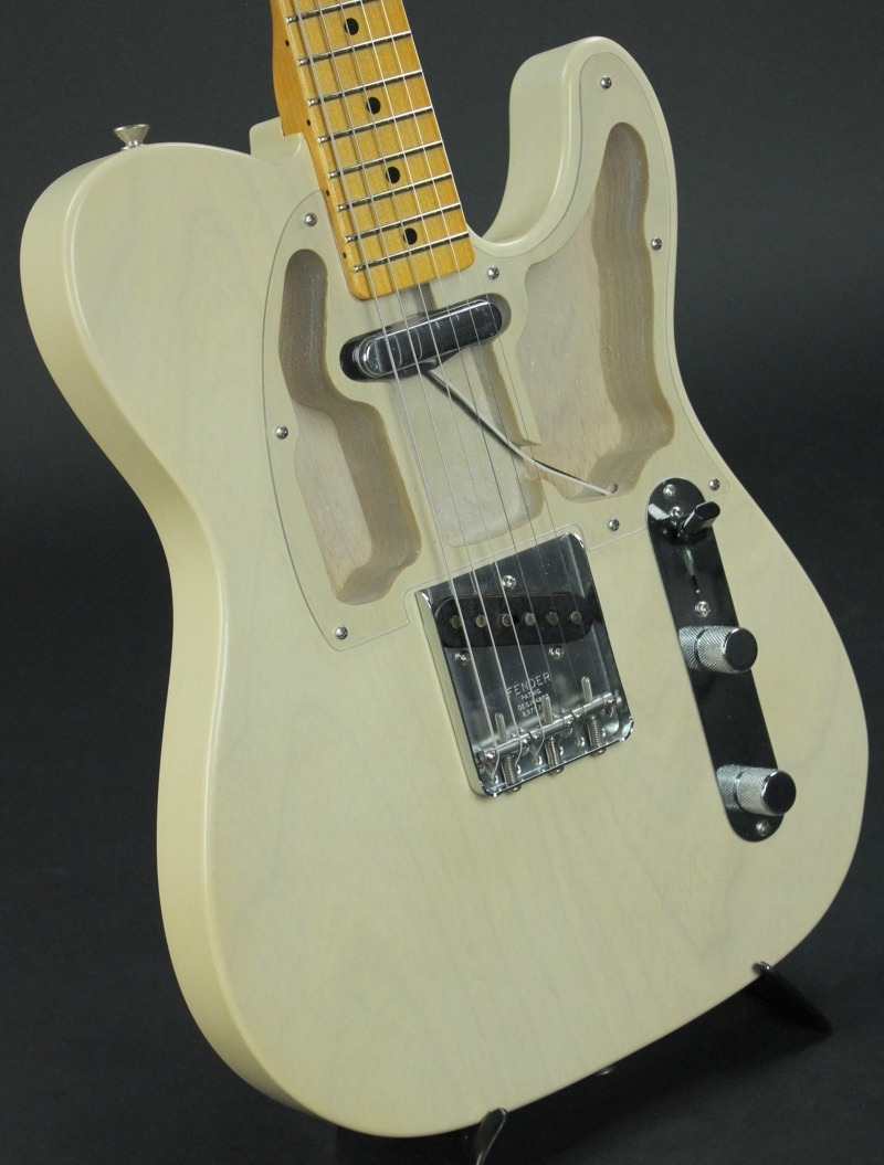 Fender Custom Shop LTD 1967 Smugglers Telecaster Closet Classic Vintage Blonde