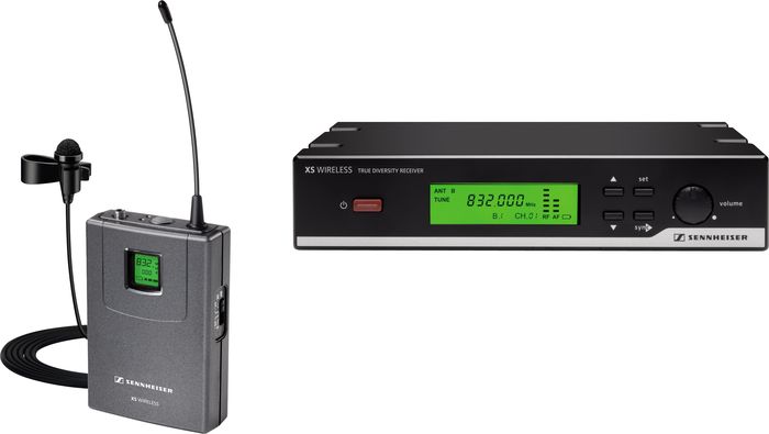 Sennheiser XSW 12-A Wireless Presentation Set