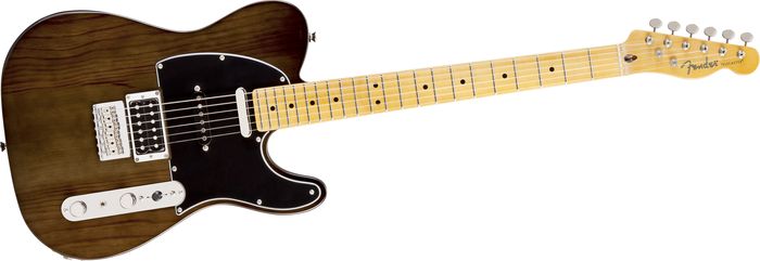 Fender Modern Player Telecaster Plus Electric Guitar