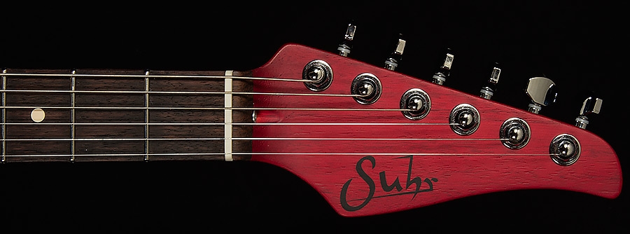 Suhr Modern Satin Pro Cherry