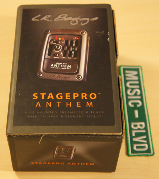 LR Baggs Anthem Stage Pro