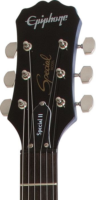 Epiphone Ltd Ed Special-II Metallic Electric Guitar