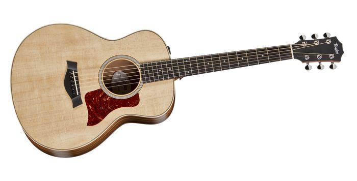 Taylor GS Mini Acoustic-Electric Guitar Natural
