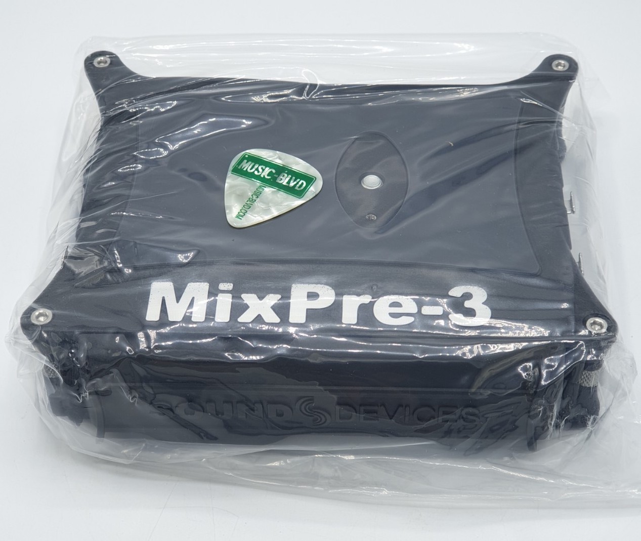 Sound Devices MixPre-3 II Audio Recorder and Interface