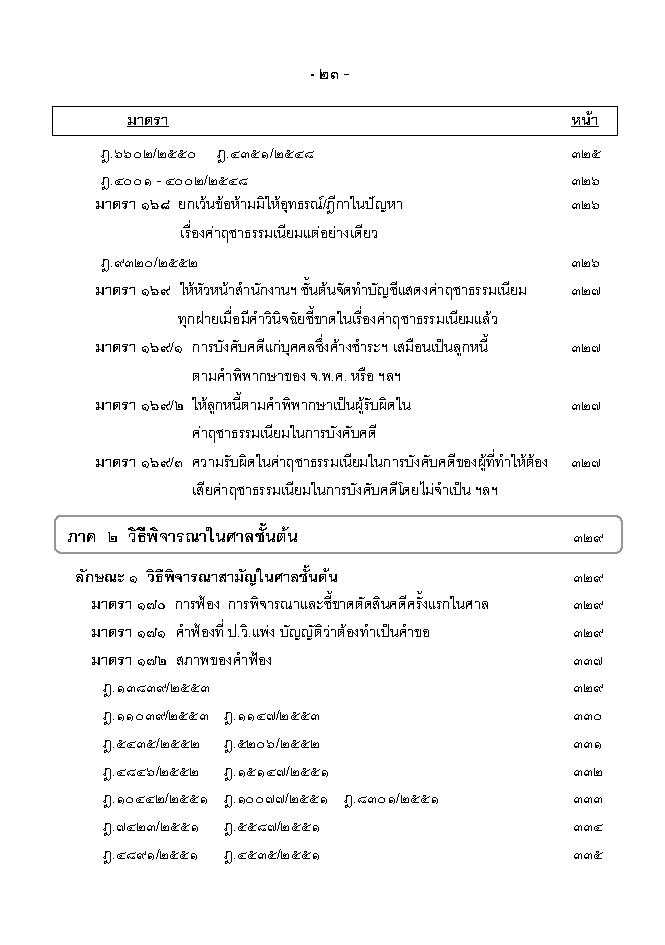 (e book) ฎีกา ป.วิแพ่ง เรียงมาตรา พ.ศ.๒๕๔๘ - ๒๕๕๕