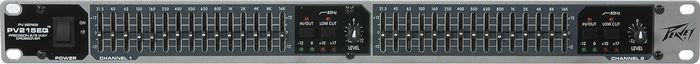 Peavey PV 215EQ Graphic Equalizer