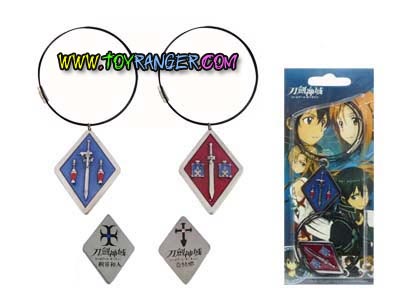 สร้อย Sword Art Online คู่