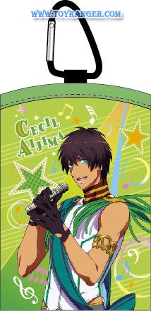 ที่ใส่มือถือ Uta no Prince-sama Maji LOVE 2000% Cecil Aijima (แท้)