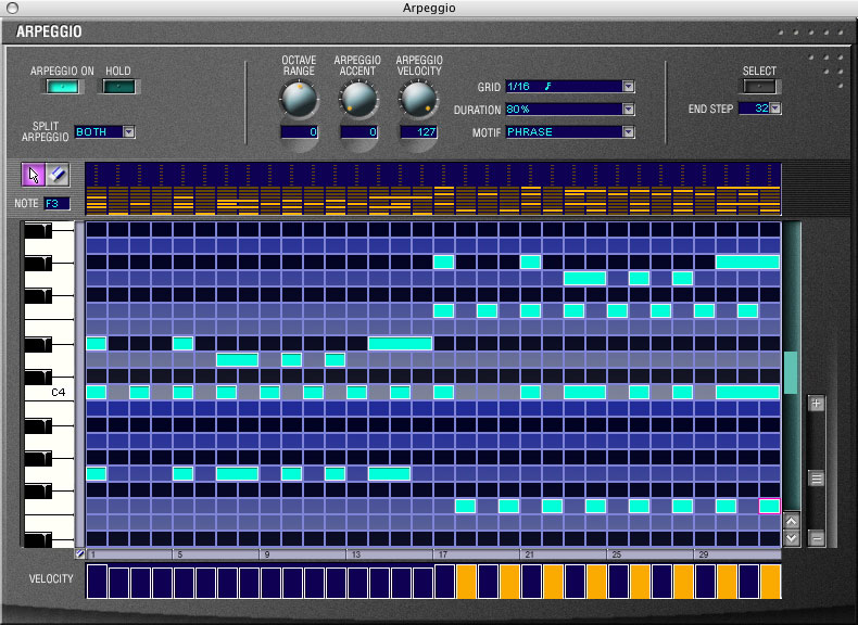 Roland SH-201 Synthesizer