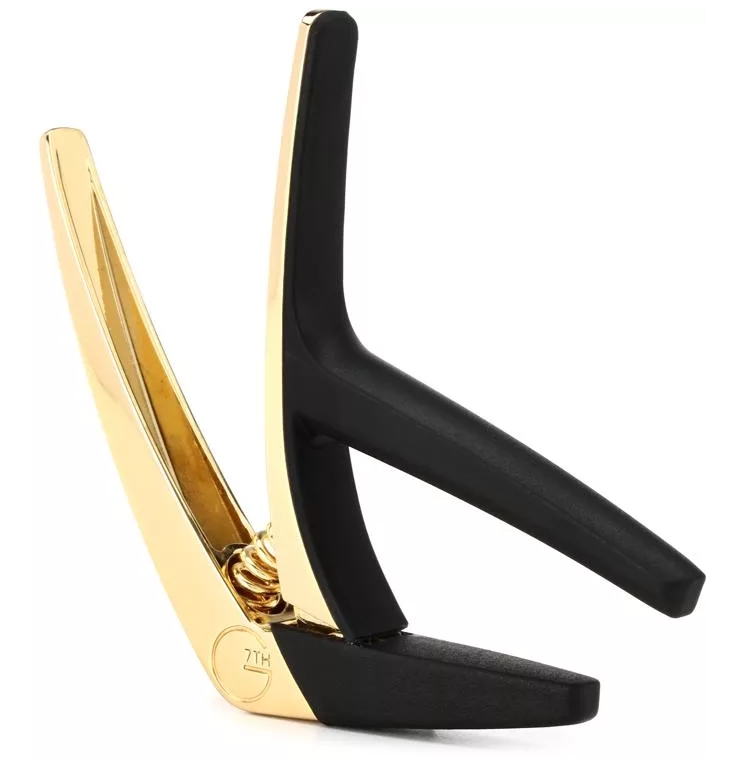 G7th Nashville Capo - 6-string Gold