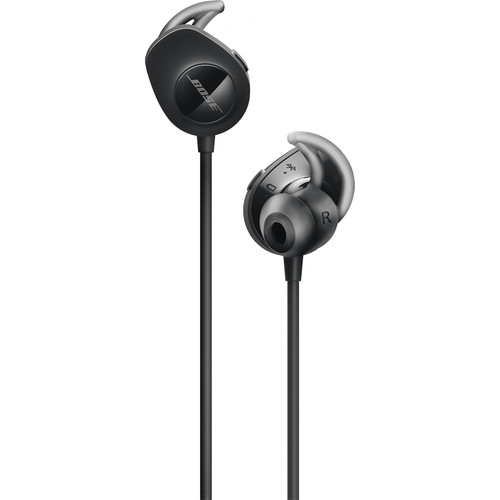 Bose SoundSport Wireless In-Ear Headphones (Black)