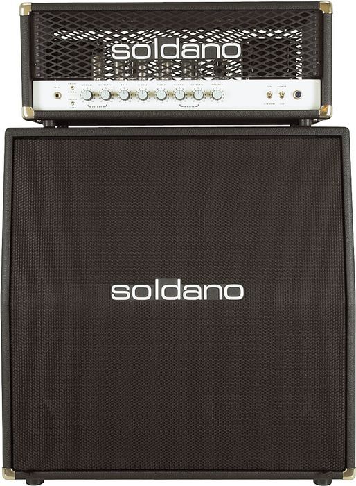 Soldano SLO100 Super Lead Overdrive Head