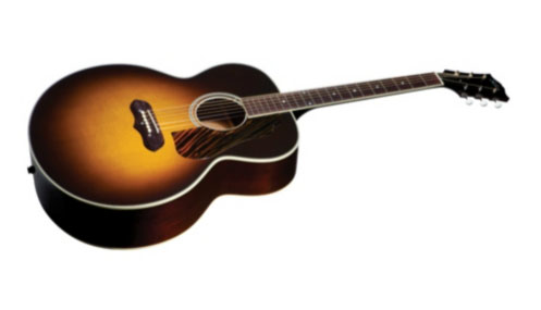 Gibson 1941 SJ-100 Acoustic Electric Guitar Vintage Sunburst