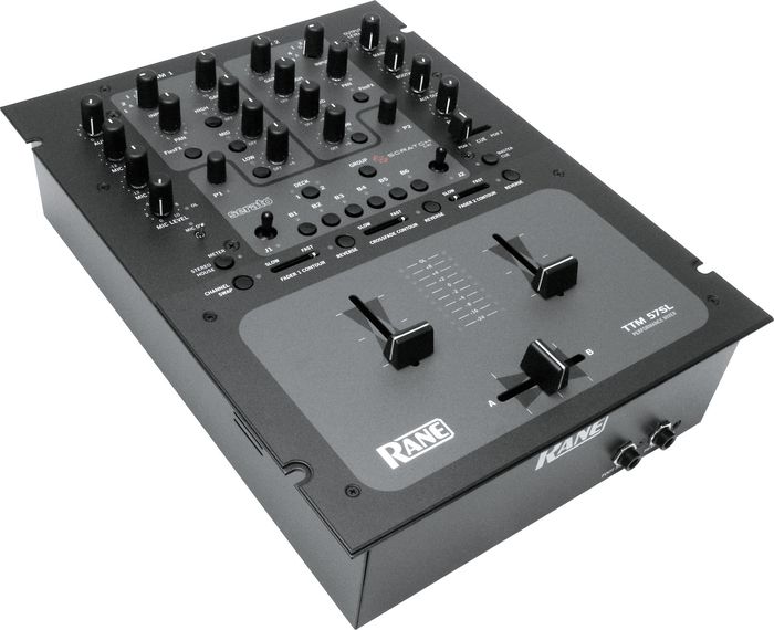 Rane TTM 57SL Performance Mixer with Serato Scratch LIVE Software