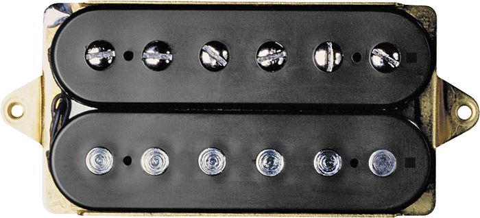 DiMarzio DP103 PAF Humbucker 36th Anniversary Electric Guitar Pickup with Vintage Bobbins