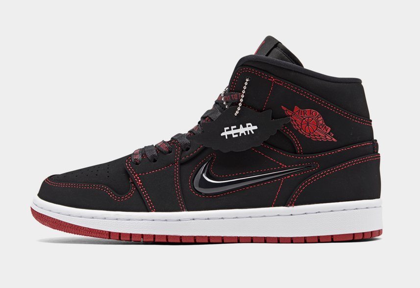 Nike Air Jordan 1 Mid “Come Fly With Me”