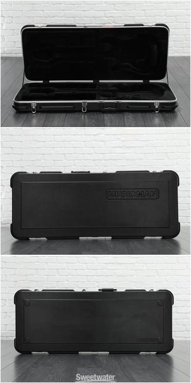 Ernie Ball Music Man Cutlass HSS - Vintage Turquoise