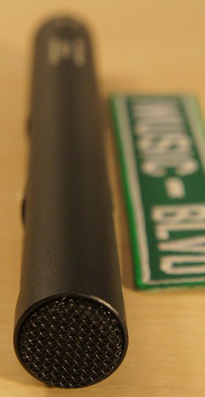 Audio-Technica AT875R Short Shotgun Microphone