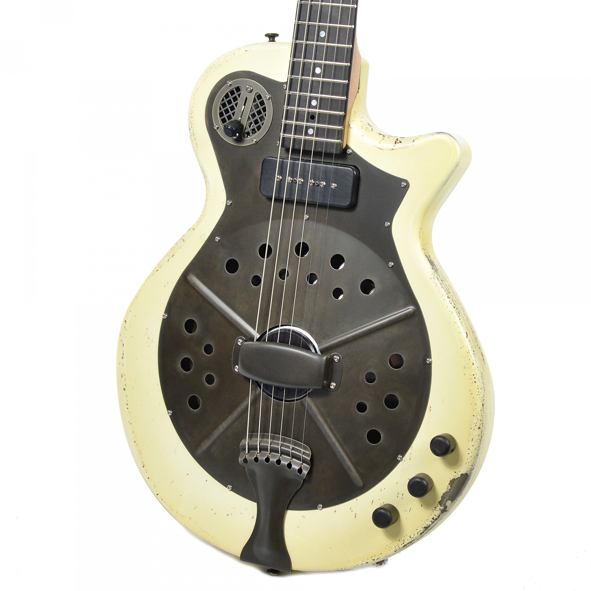 National Pioneer - Chipped Ivory