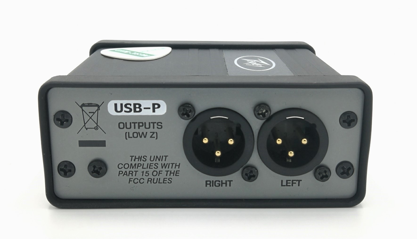Peavey USB-P USB DI/Format Converter