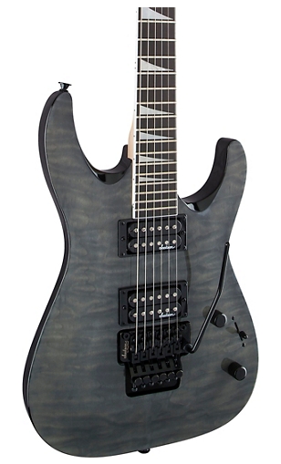 Jackson Dinky JS32Q DKA Arch Top Electric Guitar