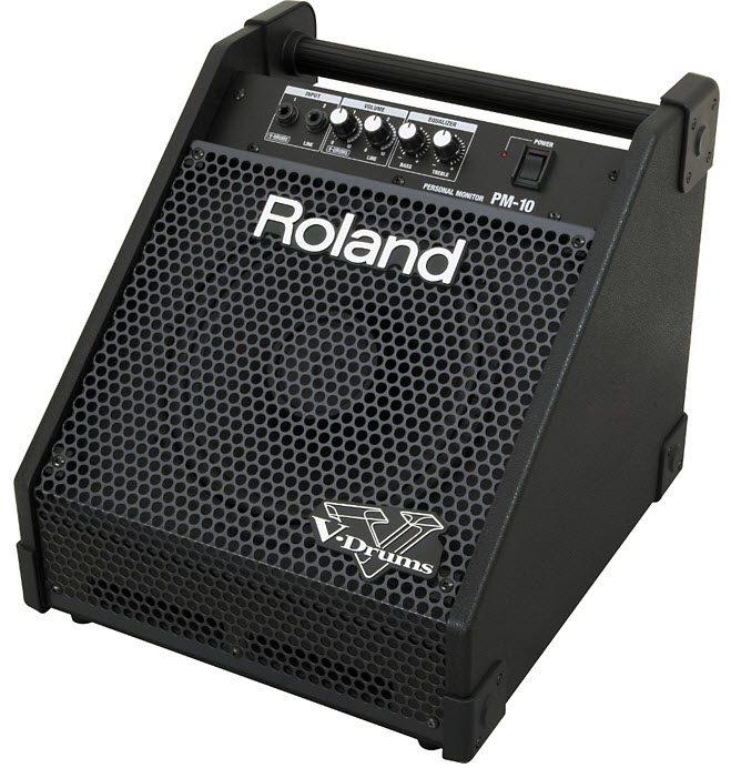 Roland PM-10 V-Drum Speaker System