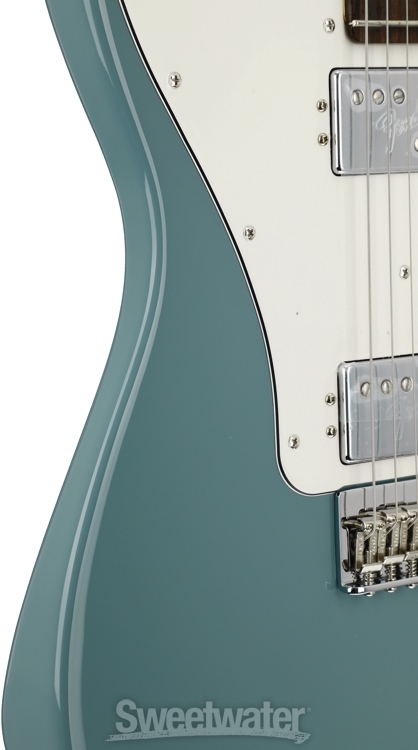 Fender American Professional Deluxe Telecaster - Sonic Gray with Rosewood Fingerboard