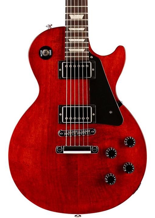 Gibson 2016 Les Paul Studio Faded Series Electric Guitar - Music