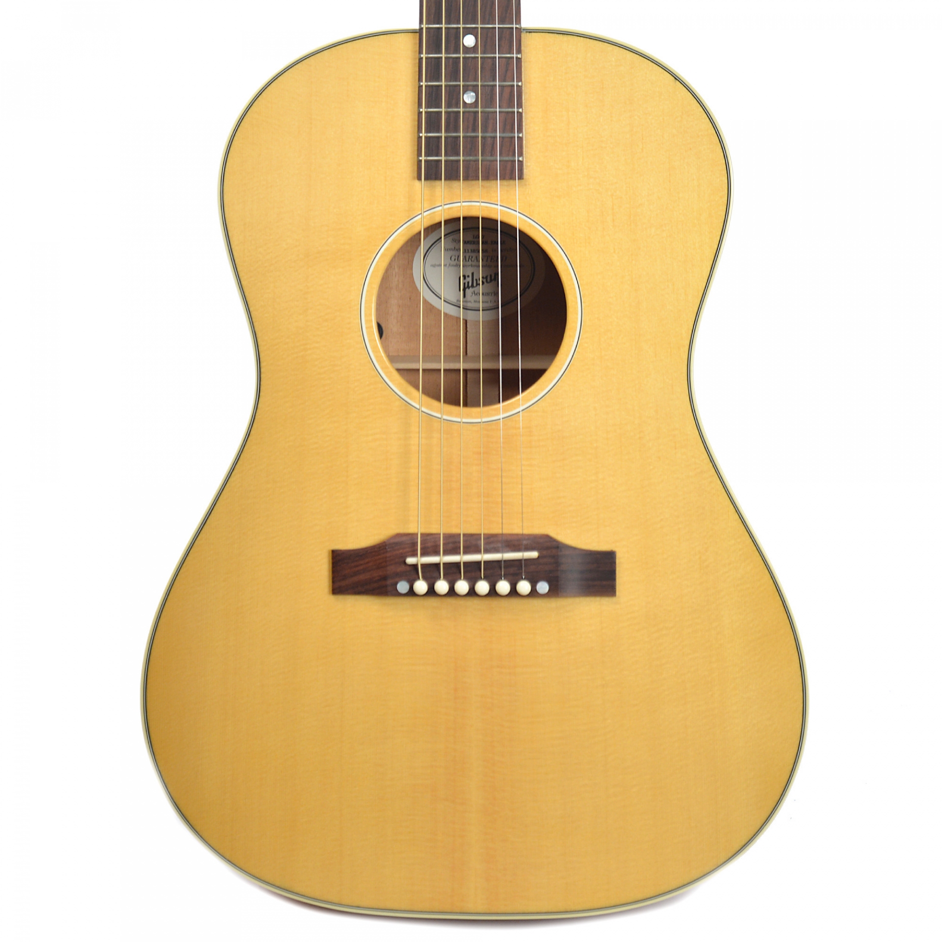 Gibson LG-2 American Eagle Antique Natural No.11385058