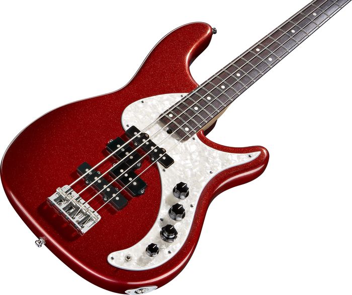 Fender Stu Hamm DTUNER Bass