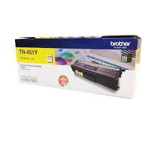 TN-451Y BROTHER YELL LASER COLOR