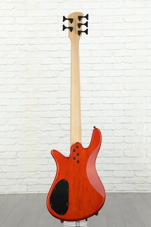 Spector SpectorCore 5 - AmberBurst Gloss