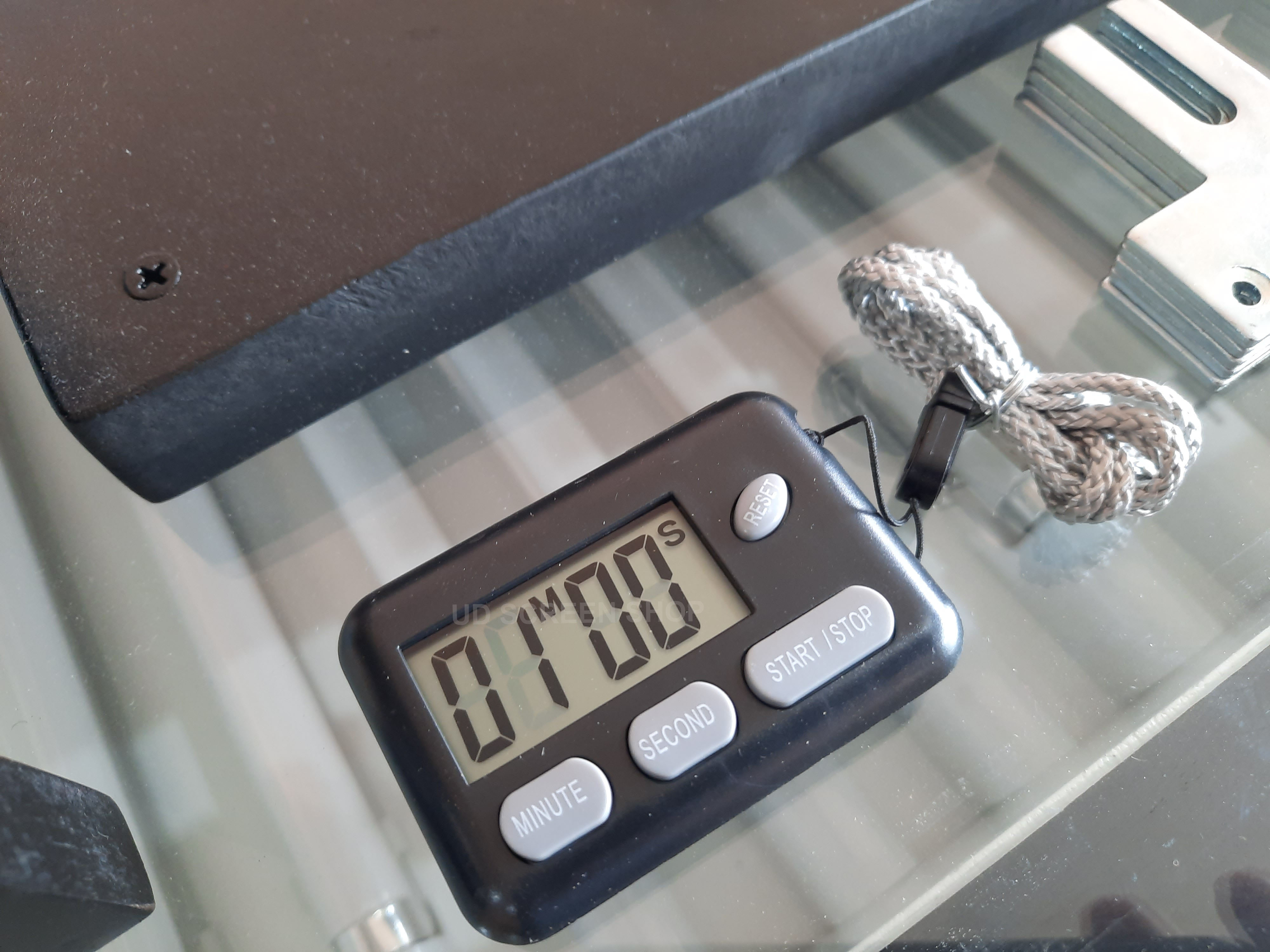 ชุดเริ่มต้นงานสกรีนมืออาชัพ Professional Set 2