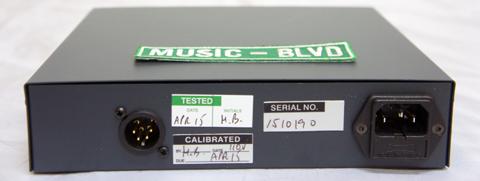 Heritage Audio DMA-73 Dual Microphone Amplifier