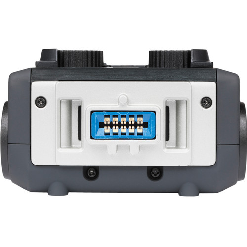 Zoom H6 All Black Handy Recorder