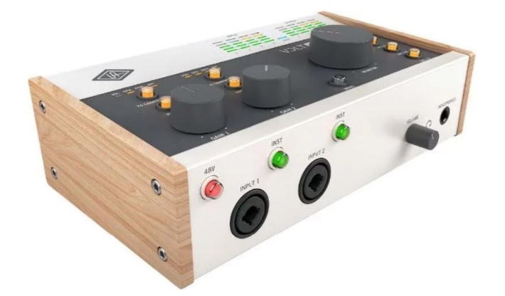 Universal Audio Volt 476 USB-C Audio Interface