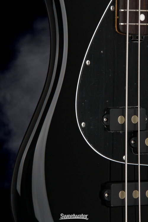 Ernie Ball Music Man Caprice - Black