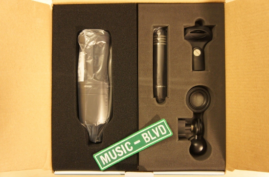Audio-Technica AT2041SP - AT2020 and AT2021 Microphone Pack